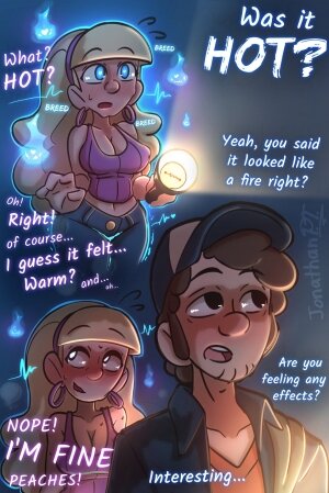 JonathanPT- Something Weird [Gravity Falls] - Page 4