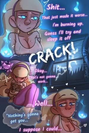 JonathanPT- Something Weird [Gravity Falls] - Page 11