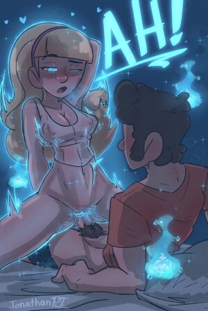 JonathanPT- Something Weird [Gravity Falls] - Page 18