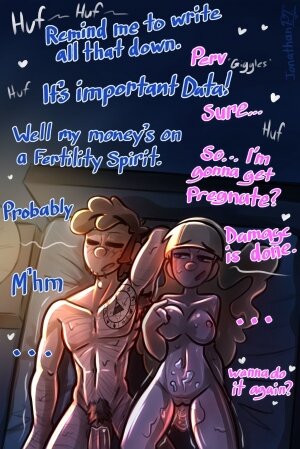 JonathanPT- Something Weird [Gravity Falls] - Page 44