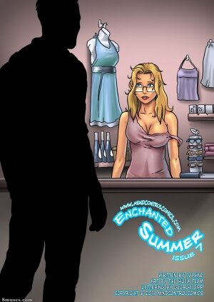 Enchanted Summer - Page 7
