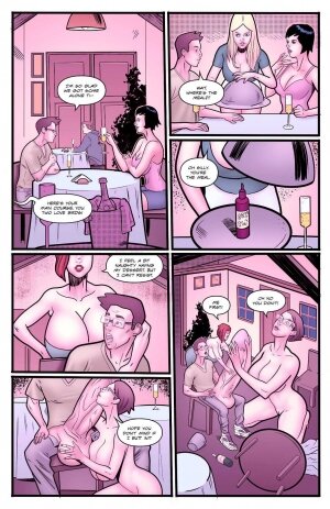 Malenkaya- Cum to Grow 3 [Botcomics] - Page 3