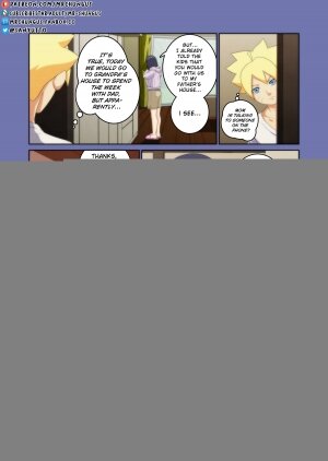 Boruto- The Erotic Adventure Ch2 [Yutto Prime] - Page 6