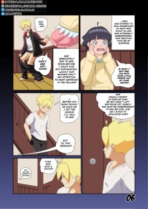 Boruto- The Erotic Adventure Ch2 [Yutto Prime] - Page 7