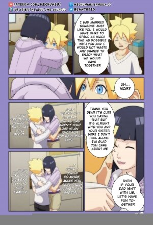 Boruto- The Erotic Adventure Ch2 [Yutto Prime] - Page 10