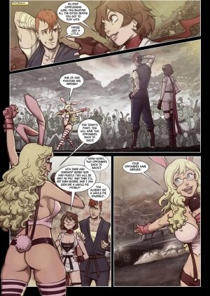 ZZZ- Growfighter One - Page 11