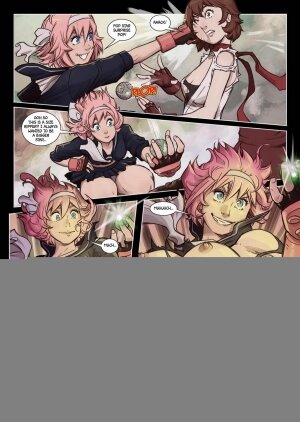 ZZZ- Growfighter One - Page 15