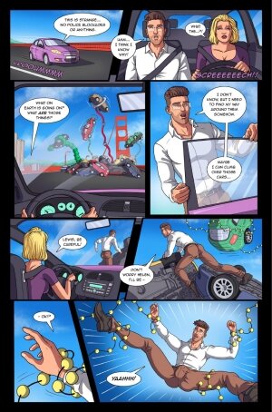 Alexander- Super Hung! Issue 4 - Page 7