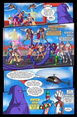 Alexander- Super Hung! Issue 4 - Page 15