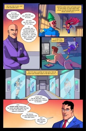 Alexander- Super Hung! Issue 4 - Page 23