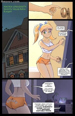 Kami Tora - Collidescope Eyes - Page 2