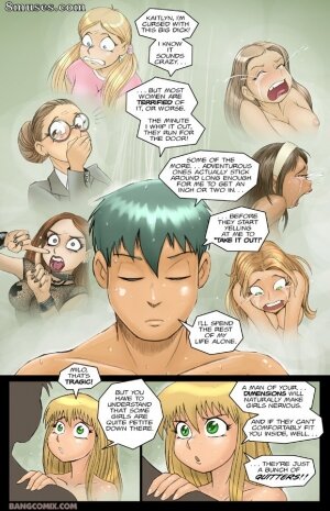 Kami Tora - Collidescope Eyes - Page 13