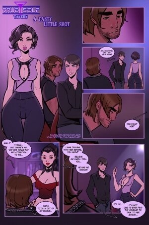 Kannel- True Self Tavern – A Tasty Little Shot - Page 2