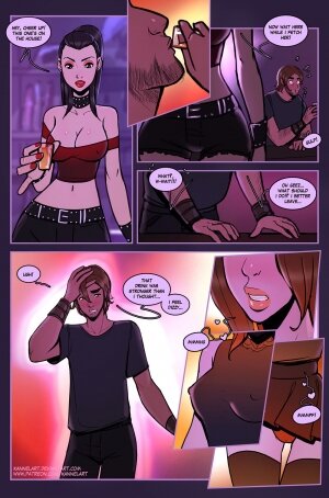 Kannel- True Self Tavern – A Tasty Little Shot - Page 3