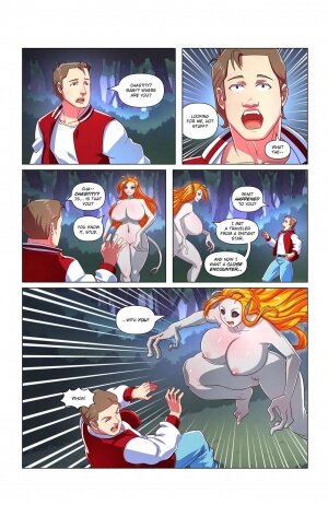 Bokuman- Planet X - Page 12