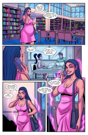 Bot- Master PC – Girlfriend Builder 3 - Page 2