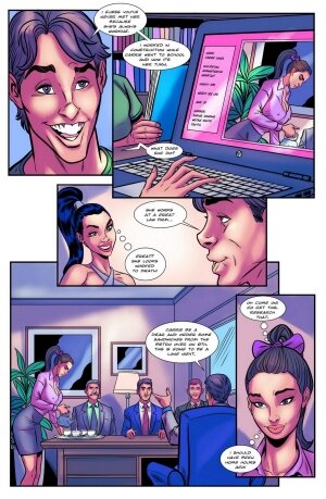 Bot- Master PC – Girlfriend Builder 3 - Page 6