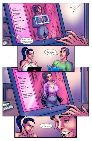 Bot- Master PC – Girlfriend Builder 3 - Page 8