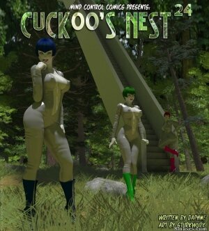Cuckoos Nest - Cuckoos Nest Issue 24