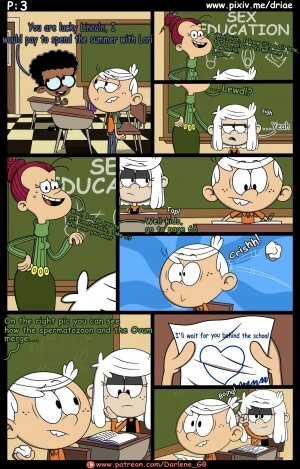 DriAE- The Loud Timeline [The Loud House] - Page 4