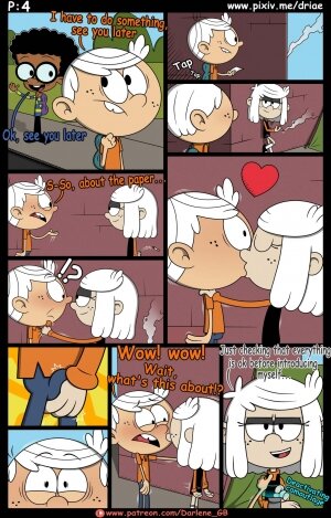 DriAE- The Loud Timeline [The Loud House] - Page 5