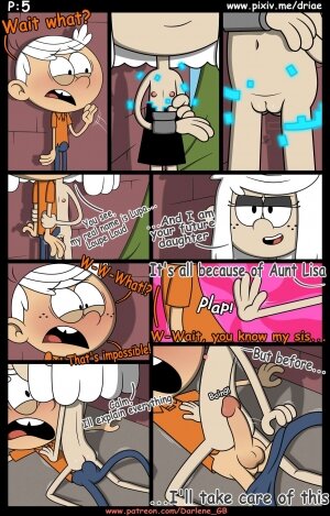 DriAE- The Loud Timeline [The Loud House] - Page 6