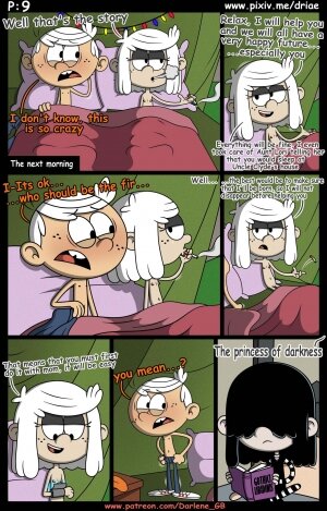 DriAE- The Loud Timeline [The Loud House] - Page 10