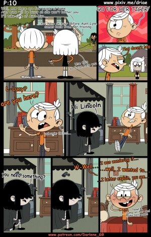 DriAE- The Loud Timeline [The Loud House] - Page 11