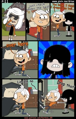 DriAE- The Loud Timeline [The Loud House] - Page 12