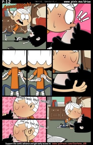 DriAE- The Loud Timeline [The Loud House] - Page 13