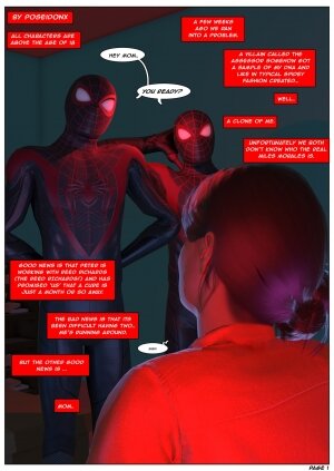 PoseidonX- Spider-Mom Part 1 - Page 2