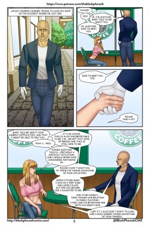 BlackPharaoh- The Allowance - Page 6