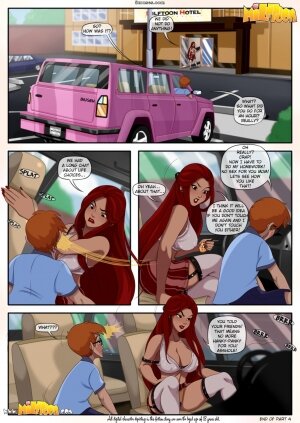 The Milftoons - Issue 4 - Page 26