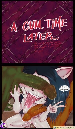 HighBear15- The Empty Jar And The Hardworking Witch [The Summoning] - Page 45