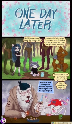 HighBear15- The Empty Jar And The Hardworking Witch [The Summoning] - Page 51