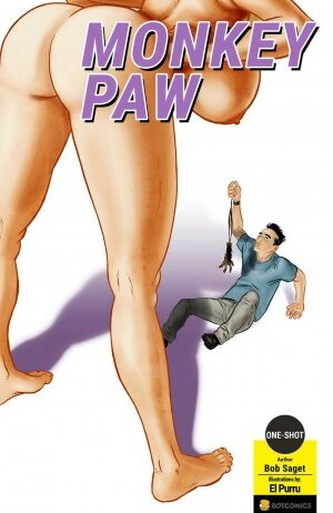 Bob Saget- Monkey Paw- [BotComics] - Page 1
