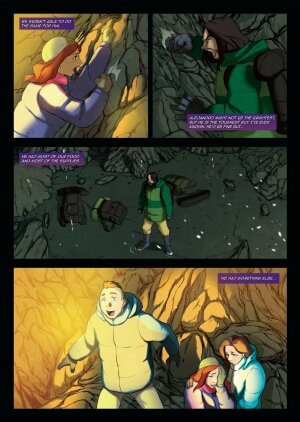 ZZZ- Lost City of Growth - Page 7