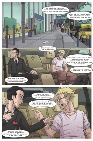 Kris P. Kreme- One Size Fits All [BotComics] - Page 25