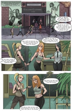 Kris P. Kreme- One Size Fits All [BotComics] - Page 28