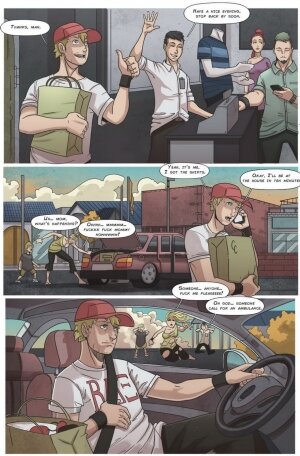 Kris P. Kreme- One Size Fits All [BotComics] - Page 39