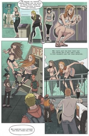 Kris P. Kreme- One Size Fits All [BotComics] - Page 49