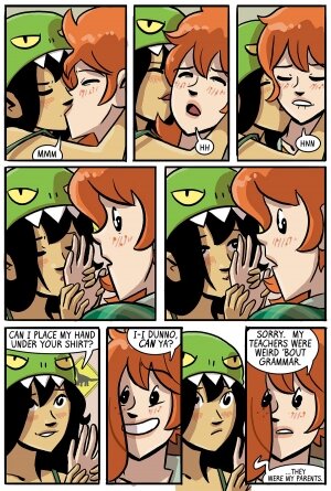David Willis- Hold On To Yer Butts [Dumbing of Age] - Page 2
