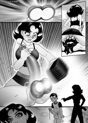 Kami Tora - The Wicked Stepmother - Page 5