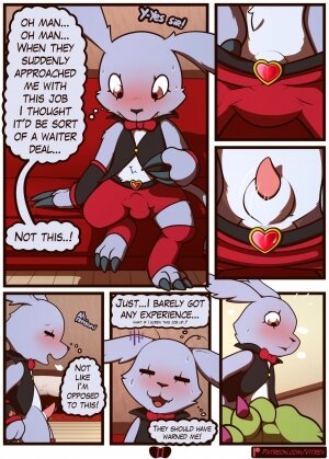 Vitrex- Love Trap [Digimon] - Page 12