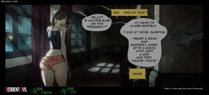 Cherrygig - Resident Evil DND - Page 2