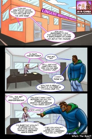 Devin Dickie- Who’s the Boss - Page 2