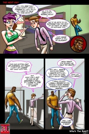 Devin Dickie- Who’s the Boss - Page 4
