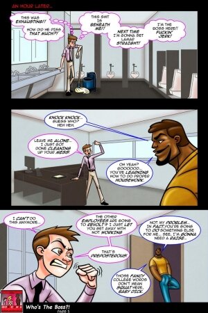 Devin Dickie- Who’s the Boss - Page 6