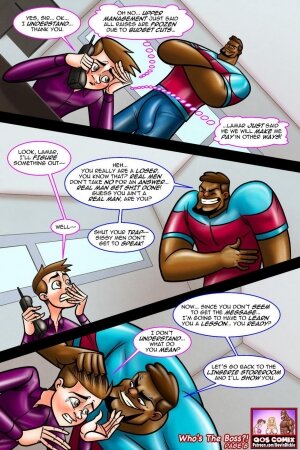 Devin Dickie- Who’s the Boss - Page 9