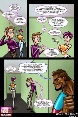 Devin Dickie- Who’s the Boss - Page 11